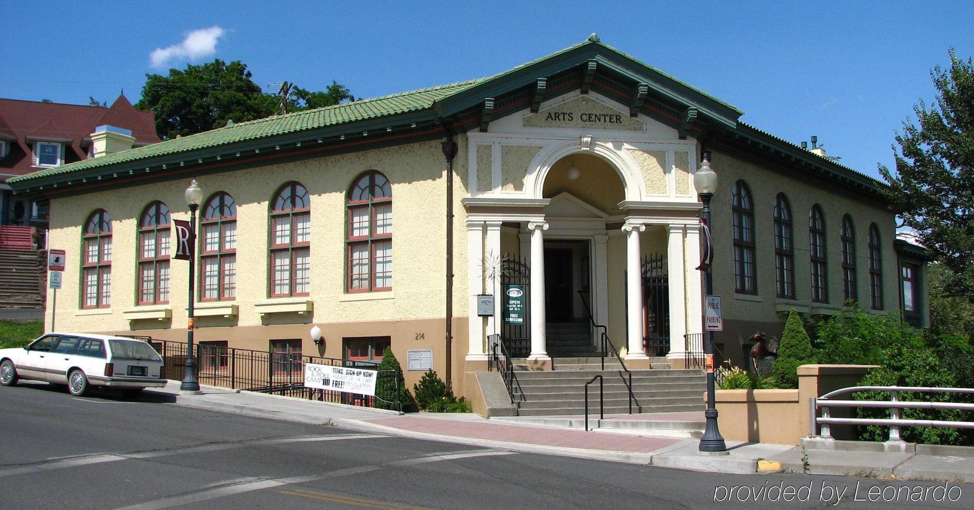 The Hotel Pendleton, Trademark Collection By Wyndham Exterior foto